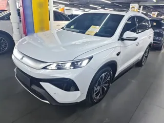 BYD Song Pro NEV 2025