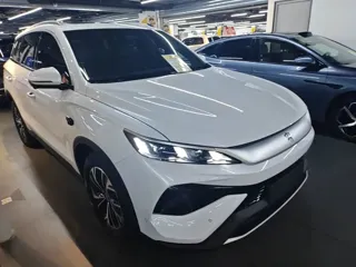 BYD Song Pro NEV 2025 купить из Китая, цена 3 114 000 ₽ — Suifenhe Auto