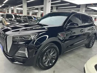 Hongqi HS5 2025 купить из Китая, цена 3 498 000 ₽ — Suifenhe Auto