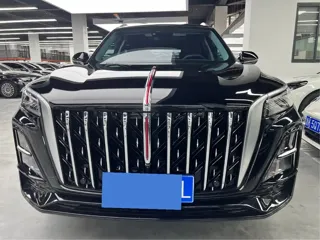 Hongqi HS5 2025 купить из Китая, цена 3 498 000 ₽ — Suifenhe Auto
