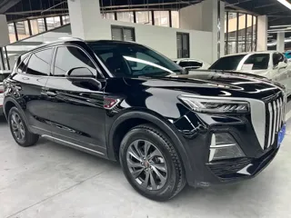 Hongqi HS5 2025 купить из Китая, цена 3 498 000 ₽ — Suifenhe Auto