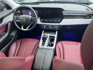 Hongqi HS5 2025 купить из Китая, цена 3 498 000 ₽ — Suifenhe Auto
