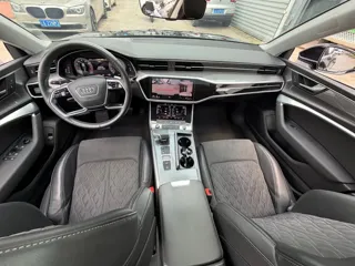 Audi A7L 2024 купить из Китая, цена 5 883 000 ₽ — Suifenhe Auto