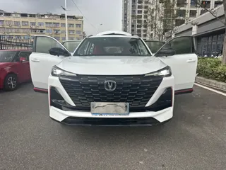 Changan CS55 2022 купить из Китая, цена 2 754 000 ₽ — Suifenhe Auto