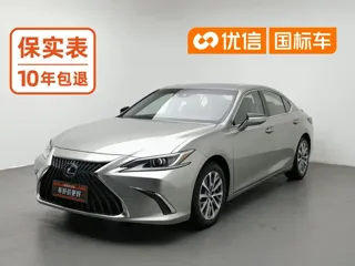Lexus ES 2023 купить из Китая, цена 6 946 000 ₽ — Suifenhe Auto