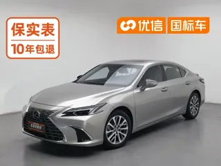 Lexus ES 2024 купить из Китая, цена 7 463 000 ₽ — Suifenhe Auto