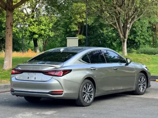 Lexus ES 2025 купить из Китая, цена 7 942 000 ₽ — Suifenhe Auto