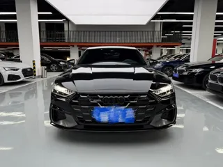 Audi A7L 2025 купить из Китая, цена 6 205 000 ₽ — Suifenhe Auto