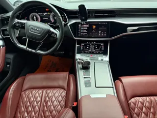 Audi A7L 2025 купить из Китая, цена 6 205 000 ₽ — Suifenhe Auto