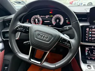 Audi A7L 2025 купить из Китая, цена 6 205 000 ₽ — Suifenhe Auto