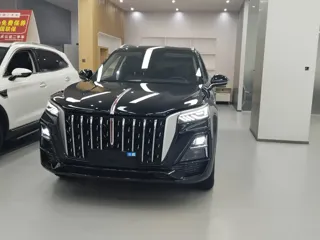 Hongqi HS5 2024 купить из Китая, цена 3 392 000 ₽ — Suifenhe Auto