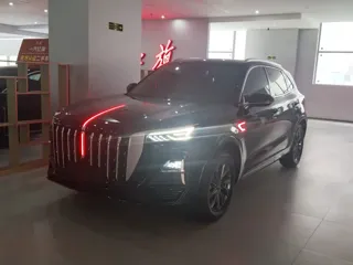 Hongqi HS5 2024 купить из Китая, цена 3 392 000 ₽ — Suifenhe Auto
