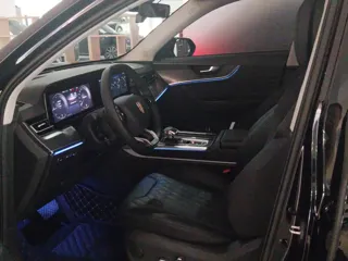 Hongqi HS5 2024 купить из Китая, цена 3 392 000 ₽ — Suifenhe Auto