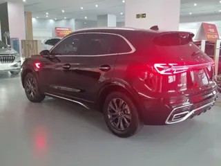 Hongqi HS5 2024 купить из Китая, цена 3 392 000 ₽ — Suifenhe Auto