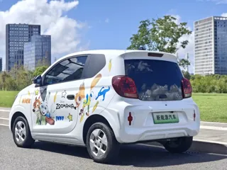Roewe CLEVER 2021 купить из Китая, цена 876 000 ₽ — Suifenhe Auto