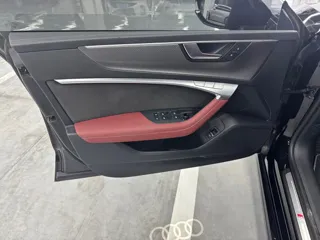 Audi A7L 2024 купить из Китая, цена 5 631 000 ₽ — Suifenhe Auto
