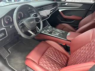 Audi A7L 2024 купить из Китая, цена 5 631 000 ₽ — Suifenhe Auto