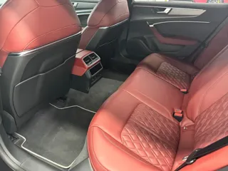 Audi A7L 2024 купить из Китая, цена 5 631 000 ₽ — Suifenhe Auto