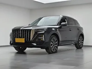 Hongqi HS5 2023