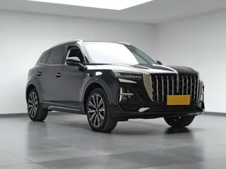 Hongqi HS5 2023 купить из Китая, цена 3 854 000 ₽ — Suifenhe Auto
