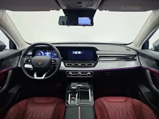 Hongqi HS5 2023 купить из Китая, цена 3 854 000 ₽ — Suifenhe Auto