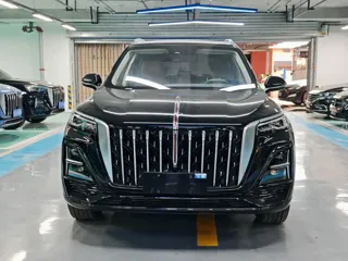 Hongqi HS5 2024 купить из Китая, цена 3 431 000 ₽ — Suifenhe Auto