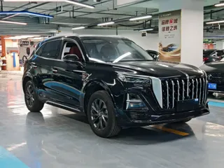 Hongqi HS5 2024 купить из Китая, цена 3 431 000 ₽ — Suifenhe Auto