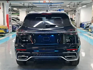 Hongqi HS5 2024 купить из Китая, цена 3 431 000 ₽ — Suifenhe Auto
