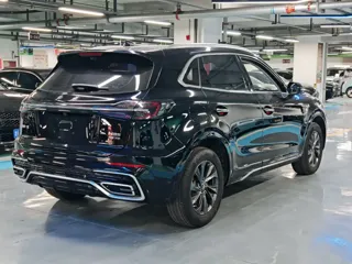 Hongqi HS5 2024 купить из Китая, цена 3 431 000 ₽ — Suifenhe Auto