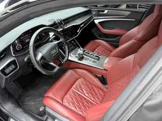 Audi A7L 2024 купить из Китая, цена 4 534 000 ₽ — Suifenhe Auto