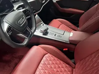 Audi A7L 2024 купить из Китая, цена 6 779 000 ₽ — Suifenhe Auto