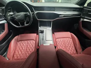 Audi A7L 2024 купить из Китая, цена 6 779 000 ₽ — Suifenhe Auto