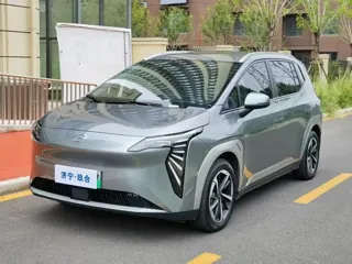 Aion Y 2025 купить из Китая, цена 1 837 000 ₽ — Suifenhe Auto