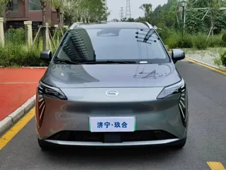 Aion Y 2025 купить из Китая, цена 1 837 000 ₽ — Suifenhe Auto