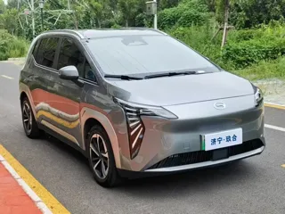 Aion Y 2025 купить из Китая, цена 1 837 000 ₽ — Suifenhe Auto