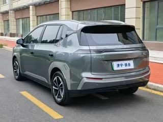 Aion Y 2025 купить из Китая, цена 1 837 000 ₽ — Suifenhe Auto