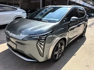 Aion Y 2023 купить из Китая, цена 3 283 000 ₽ — Suifenhe Auto