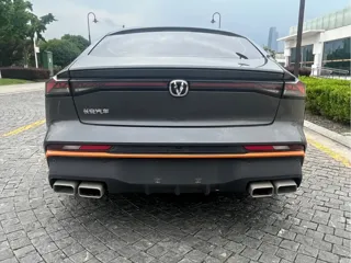 Changan UNI-V 2024 купить из Китая, цена 2 413 000 ₽ — Suifenhe Auto