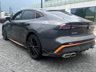 Changan UNI-V 2024 купить из Китая, цена 2 413 000 ₽ — Suifenhe Auto