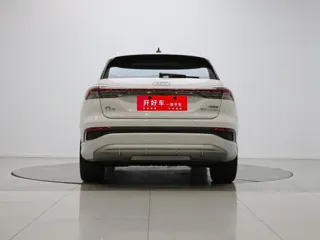 Audi Q4 e-tron 2025 купить из Китая, цена 4 185 000 ₽ — Suifenhe Auto