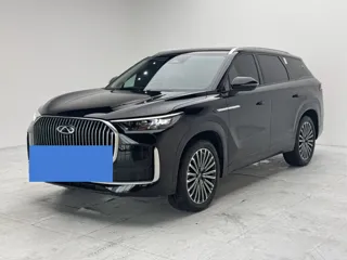 Chery Tiggo 9 C-DM 2025 купить из Китая, цена 3 291 000 ₽ — Suifenhe Auto