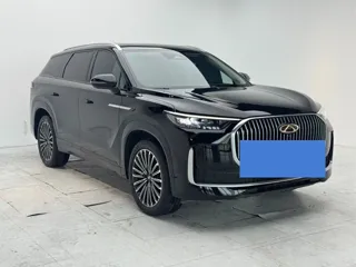 Chery Tiggo 9 C-DM 2025 купить из Китая, цена 3 291 000 ₽ — Suifenhe Auto