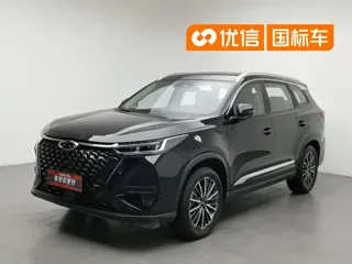 Chery Tiggo 8 PRO 2024 купить из Китая, цена 2 643 000 ₽ — Suifenhe Auto