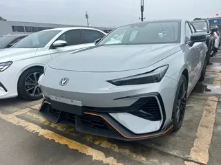 Changan UNI-V 2025 купить из Китая, цена 2 710 000 ₽ — Suifenhe Auto