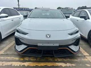 Changan UNI-V 2025 купить из Китая, цена 2 710 000 ₽ — Suifenhe Auto