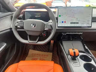 Changan UNI-V 2025 купить из Китая, цена 2 710 000 ₽ — Suifenhe Auto