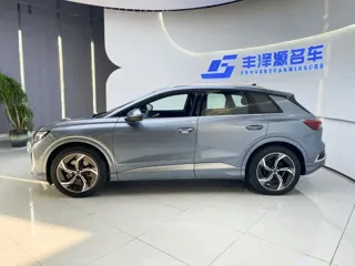 Audi Q4 e-tron 2024 купить из Китая, цена 4 080 000 ₽ — Suifenhe Auto