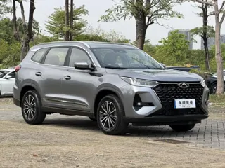 Chery Tiggo 8 PRO 2024 купить из Китая, цена 2 802 000 ₽ — Suifenhe Auto