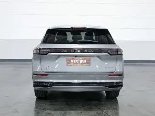 Chery Tiggo 9 C-DM 2025 купить из Китая, цена 3 383 000 ₽ — Suifenhe Auto