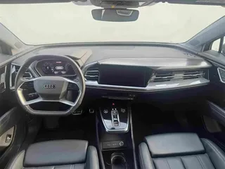 Audi Q4 e-tron 2025 купить из Китая, цена 4 040 000 ₽ — Suifenhe Auto